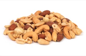 cashew nuts
